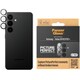 PanzerGlass PicturePerfect Camera Lens Protector Galaxy S24/S23/S23＋用 Black 1204