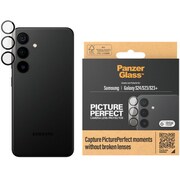 PanzerGlass PicturePerfect Camera Lens Protector Galaxy S24/S23/S23+用 Black 1204