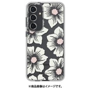 Samsung Galaxy S24+用 Kate Spade Protective Case - Hollyhock Cream KS053714