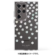 Samsung Galaxy S24 Ultra用 Kate Spade Protective Case - Scattered Flowers KS053528