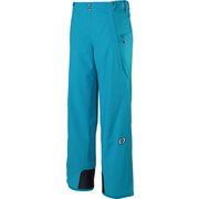 サイドオープンパンツ SIDEOPEN PANTS 624 B.TURQ S-3サイズ [スキーウェア パンツ ユニセックス]