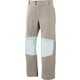 DEMO OUTER PANTS ONP97052R V.SND×WT S+3サイズ [スキーウェア パンツ ユニセックス]