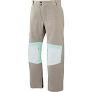 DEMO OUTER PANTS ONP97052R V.SND×WT S+3サイズ [スキーウェア パンツ ユニセックス]