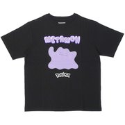 22863174 [ポケットモンスター ポケモン ブラック Tシャツ C柄 メタモン 3Lサイズ]