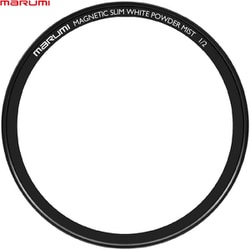 MAGNETIC SLIM WHITE POWDER MIST 1/2 67mm [マグネットスリム ホワイト パウダー ミスト 1/2 67mm]