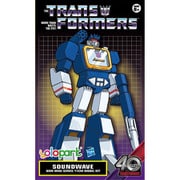 AMK MINI トランスフォーマー 04 サウンドウェーブ [組立式プラスチックモデル]