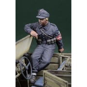 DD35234 1/35 WWII ドイツ ヒトラーユーゲントの少年 ドイツ 1945 [組立式プラスチックモデル]