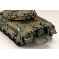 HobbyJAPAN - HJモデルキットシリーズ No.6 1/35 74式戦車改リアクティブアーマー(バトルオーバー北海道Ver.) プラモデル(HJMM006) ホビージャパン 74式戦車改リアクティブアーマー (バトルオーバー北海道Ver
