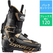RIDGE PRO WC10-089-255 BLACK OUT/GOLD 25.5cm [24-25 モデル バックカントリーブーツ]