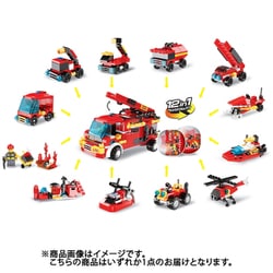 CT003 ブロックエッグ レスキュー 1個 [コレクショントイ]