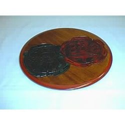 丸盆 7寸 （高松） A型