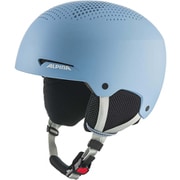 ZUPO A9225.3.46 スモーク/ブルーマット 51-55cm [スキー スノーボード ヘルメット ジュニア]
