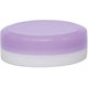 A0110 [アルファ軟膏容器 キャップ：紫（011） 6ml 200個]