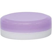 A0110 [アルファ軟膏容器 キャップ：紫（011） 6ml 200個]