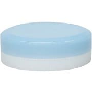 A0110 [アルファ軟膏容器 キャップ：藤（015） 6ml 200個]