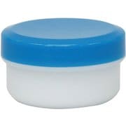 A0020 [アルファ軟膏容器 キャップ：青（003） 12ml 200個]
