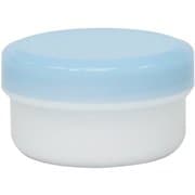 A0020 [アルファ軟膏容器 キャップ：藤（015） 12ml 200個]