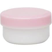 A0020 [アルファ軟膏容器 キャップ：ピンク（021） 12ml 200個]
