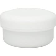 A0030R [アルファ軟膏容器 キャップ：白（001） 24ml 180個入り]