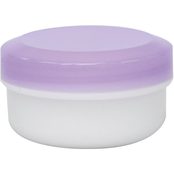 A0030R [アルファ軟膏容器 キャップ：紫（011） 24ml 180個入り]