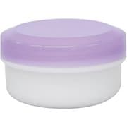 A0030R [アルファ軟膏容器 キャップ：紫（011） 24ml 180個入り]