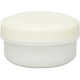A0030R [アルファ軟膏容器 キャップ：クリーム（020） 24ml 180個入り]