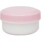 A0030R [アルファ軟膏容器 キャップ：ピンク（021） 24ml 180個入り]