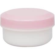 A0030R [アルファ軟膏容器 キャップ：ピンク（021） 24ml 180個入り]