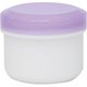 A0040R [アルファ軟膏容器 キャップ：紫（011） 36ml 90個入り]