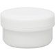 A0050R [アルファ軟膏容器 キャップ：白（001） 60ml 80個入り]