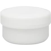 A0050R [アルファ軟膏容器 キャップ：白（001） 60ml 80個入り]