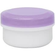 A0050R [アルファ軟膏容器 キャップ：紫（011） 60ml 80個入り]
