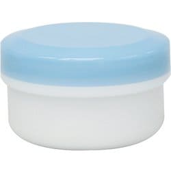 A0050R [アルファ軟膏容器 キャップ：藤（015） 60ml 80個入り]