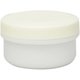 A0050R [アルファ軟膏容器 キャップ：クリーム（020） 60ml 80個入り]