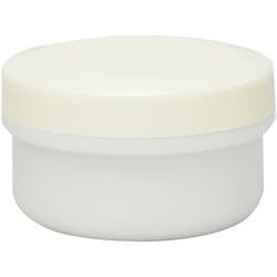 A0050R [アルファ軟膏容器 キャップ：クリーム（020） 60ml 80個入り]
