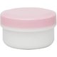 A0050R [アルファ軟膏容器 キャップ：ピンク（021） 60ml 80個入り]