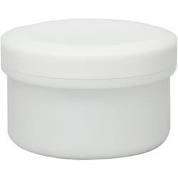 A0060 [アルファ軟膏容器 キャップ：白（001） 120ml 40個]