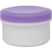 A0060 [アルファ軟膏容器 キャップ：紫（011） 120ml 40個]