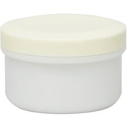 A0060 [アルファ軟膏容器 キャップ：クリーム（020） 120ml 40個]