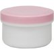 A0060 [アルファ軟膏容器 キャップ：ピンク（021） 120ml 40個]