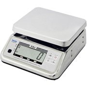 UDS-600-WPK-6 [防水型デジタル上皿はかり 検定品 6KG 4関東甲信5東海北陸近畿中四国]
