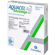 03453 [アクアセルAgアドバンテージ 10×10cm 10枚 高度管理医療機器]