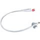 1008-18 [シリコーンバルーンカテーテル2WAY 18FR 10本 管理医療機器]