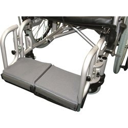 フットサポートクッション グレー CFC-1001S