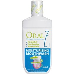オーラル7 マウスウォッシュ 500ml MW500
