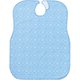 039-120000-00 [WY食事用エプロン レギュラータイプ ブルー]