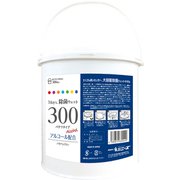 バケツウェット本体 アルコールタイプ 300枚 NPS30000382