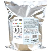 バケツウェット詰替 アルコールタイプ 300枚 NPS30000383