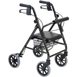 歩行車 ハッピーミニトール ダークグレーメタリック 117071