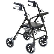 歩行車 ハッピーミニトール ダークグレーメタリック 117071
